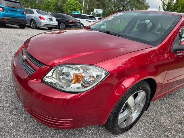 2010 Chevrolet Cobalt LT Sedan's photo