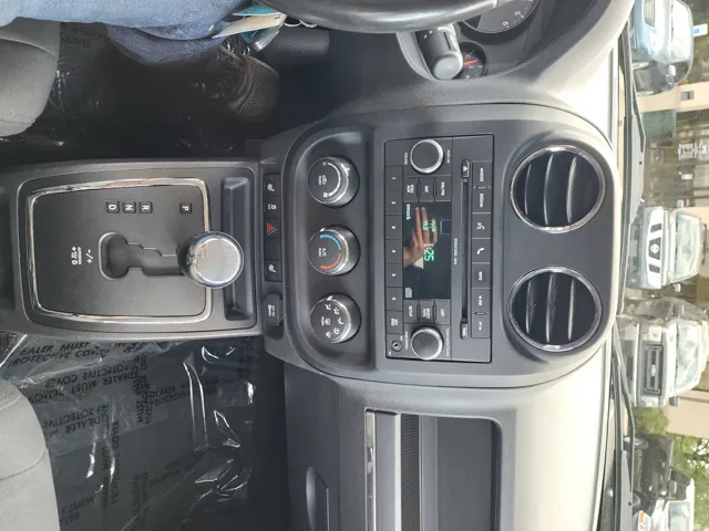 2011 Jeep Patriot Latitude photo 19