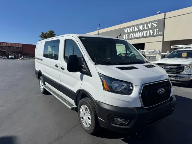 2025 Ford Transit Van