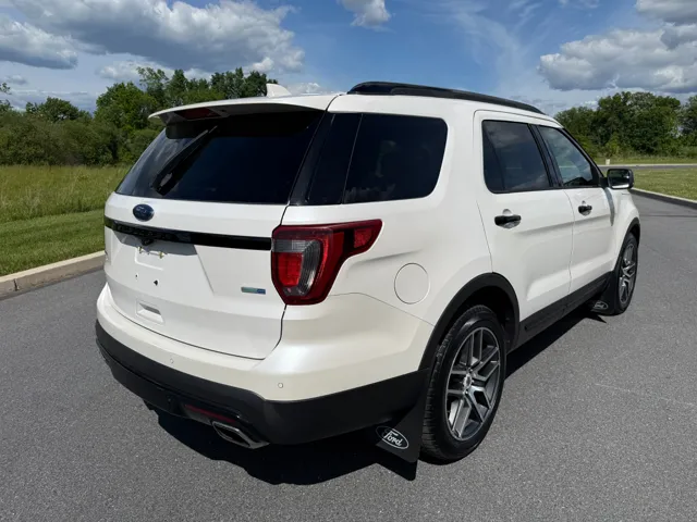 2017 Ford Explorer Sport - Photo 6
