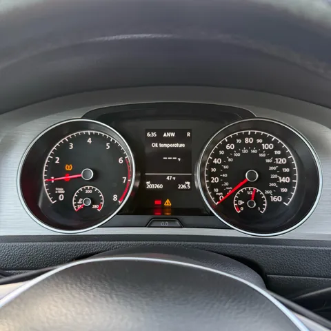 2016 Volkswagen Golf SportWagen TSI S - Photo 10