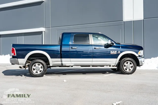 2013 RAM Ram 2500 Pickup Laramie - Photo 11
