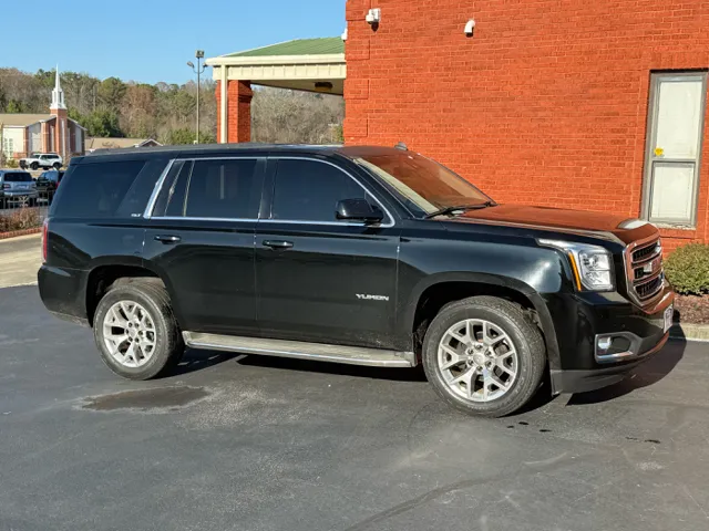2015 GMC Yukon SLT's photo
