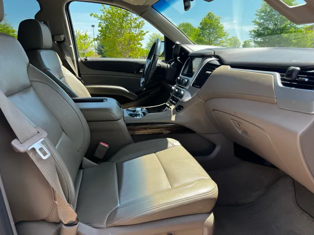 2015 GMC Yukon SLT - Photo 13