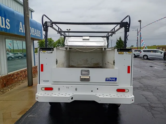 2021 RAM Ram 2500 Pickup Tradesman - Photo 8