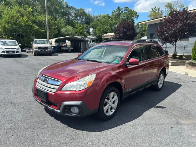 2014 Subaru Outback 2.5i Premium's photo