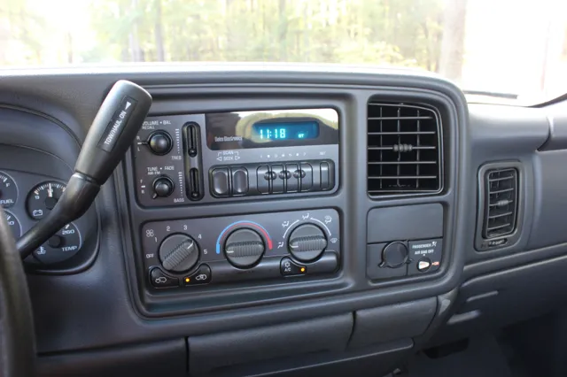 2002 GMC Sierra 1500 Standard - Photo 26
