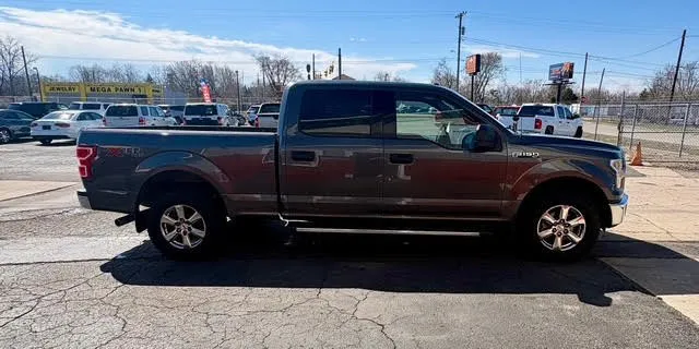 2018 Ford F-150 XLT - Photo 2