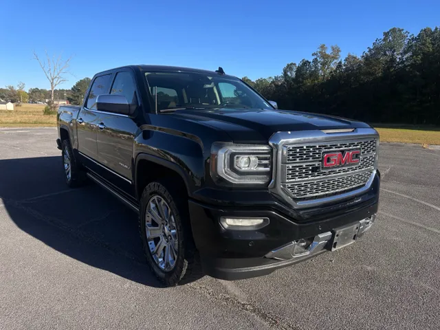 2018 GMC Sierra 1500 Denali Denali's photo