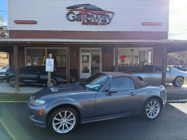 2008 Mazda MX-5 Miata Grand Touring's photo