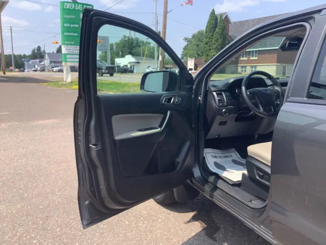 2019 Ford Ranger Lariat - Photo 9