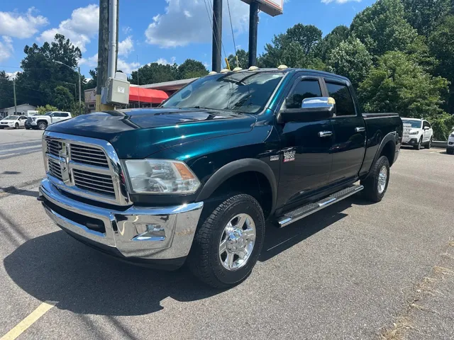 2011 RAM Ram 2500 Pickup