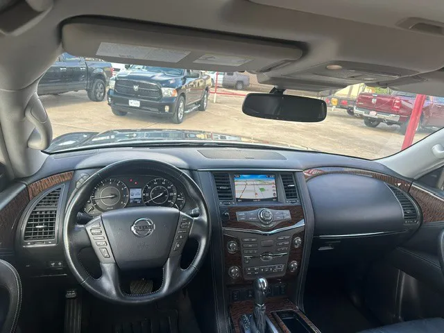 2020 Nissan Armada SL - Photo 8