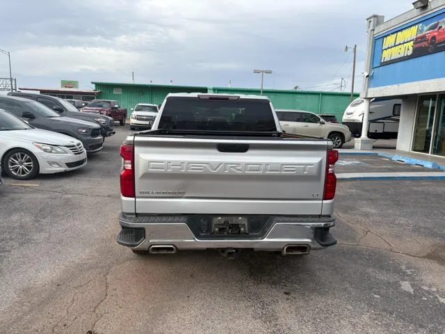 2019 Chevrolet Silverado 1500 LT - Photo 7