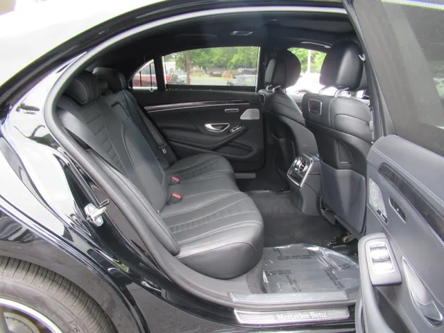 2019 Mercedes-Benz S-Class S560 - Photo 15