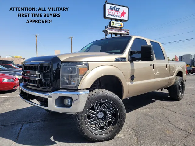 2011 Ford F-250 Super Duty Lariat