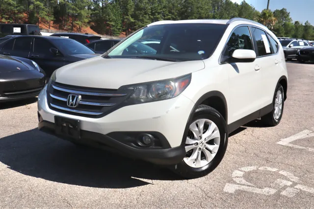 2014 Honda CR-V AWD EX-L Auto's photo