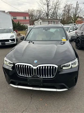 2023 BMW X3 30i