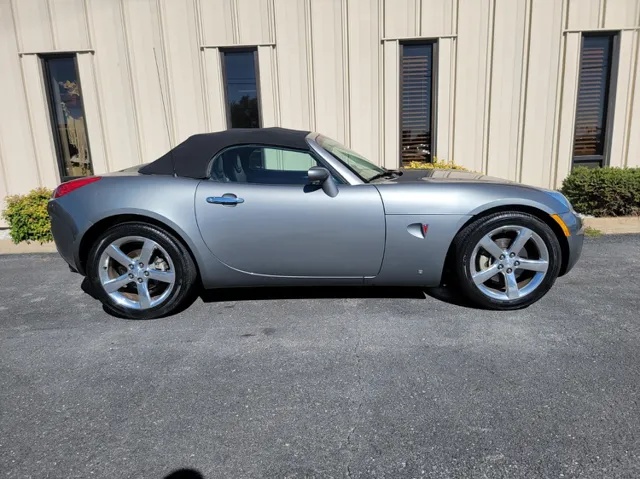 2006 Pontiac Solstice Base