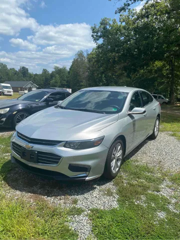2018 Chevrolet Malibu