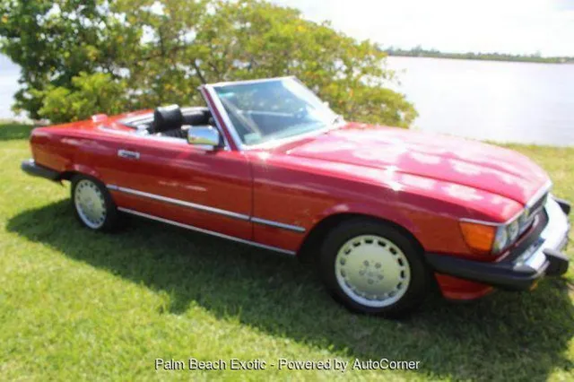 1989 Mercedes-Benz 560 - Photo 54