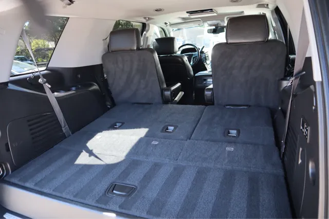 2015 Chevrolet Tahoe LTZ - Photo 15