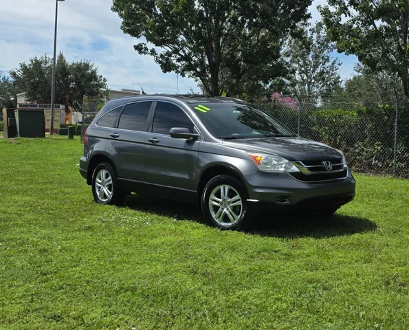 2011 Honda CR-V EX-L