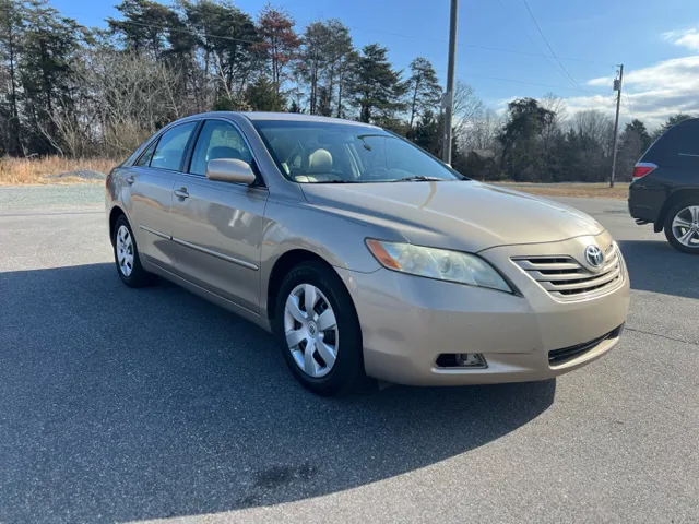 2009 Toyota Camry's photo