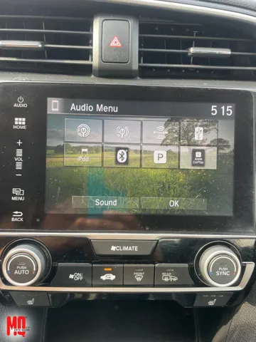 2018 Honda Civic EX-L - Photo 14