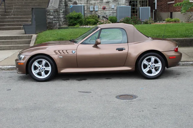 2000 Bmw Z3 photo 21