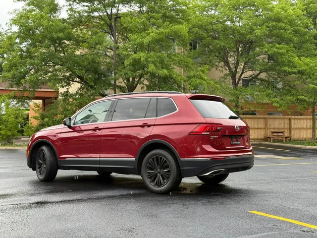 2018 Volkswagen Tiguan SE - Photo 9