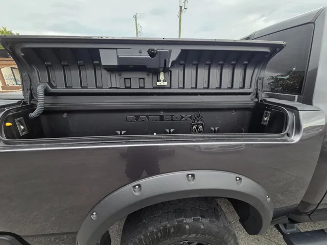 2017 RAM Ram 1500 Pickup Rebel - Photo 10