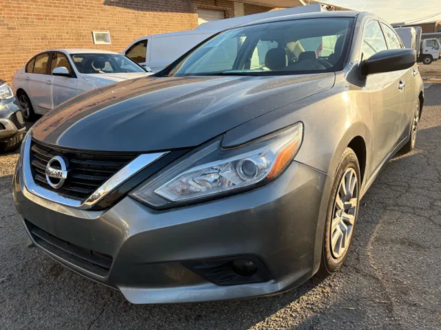 2018 Nissan Altima