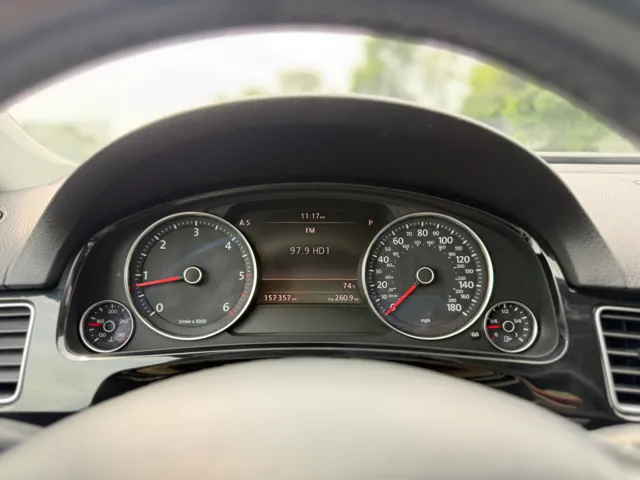 2011 Volkswagen Touareg Sport - Photo 20