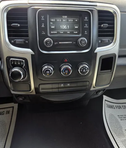 2017 RAM Ram 1500 Pickup SLT - Photo 15