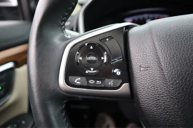 2019 Honda CR-V EX-L - Photo 16