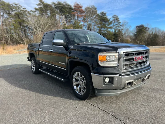 2014 GMC Sierra 1500 SLT's photo