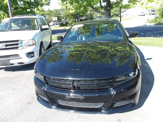 2015 Dodge Charger SXT AWD's photo