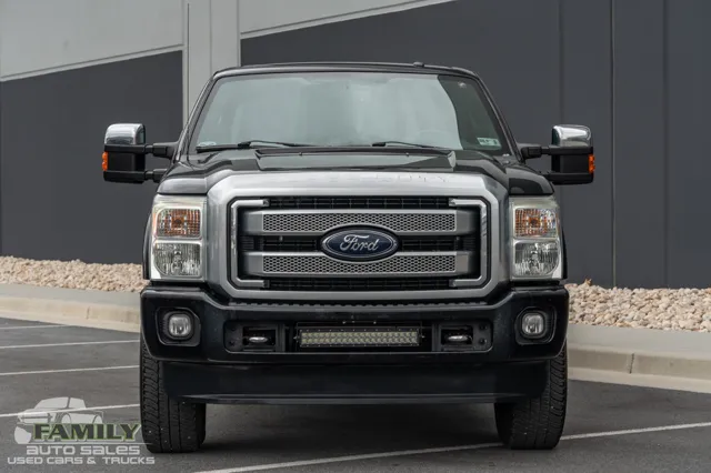 2016 Ford F-350 Super Duty Lariat - Photo 15