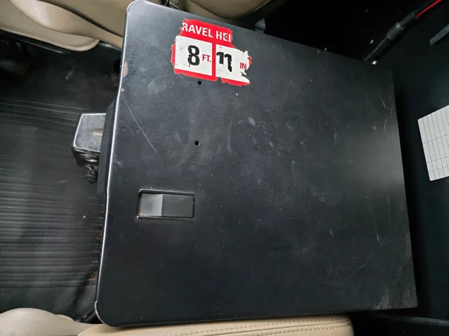 2012 Chevrolet Express Cargo Work Van - Photo 23