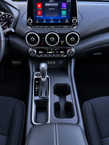 2025 Nissan Sentra SV - Photo 8