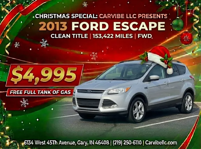 2013 Ford Escape SE's photo