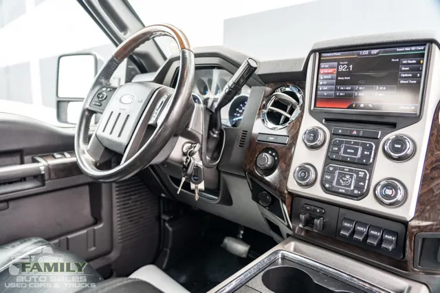 2013 Ford F-450 Super Duty Lariat - Photo 27