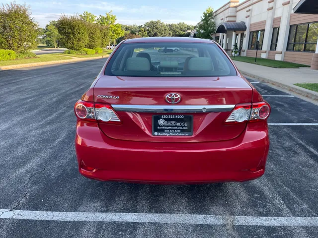 2013 Toyota Corolla L - Photo 6