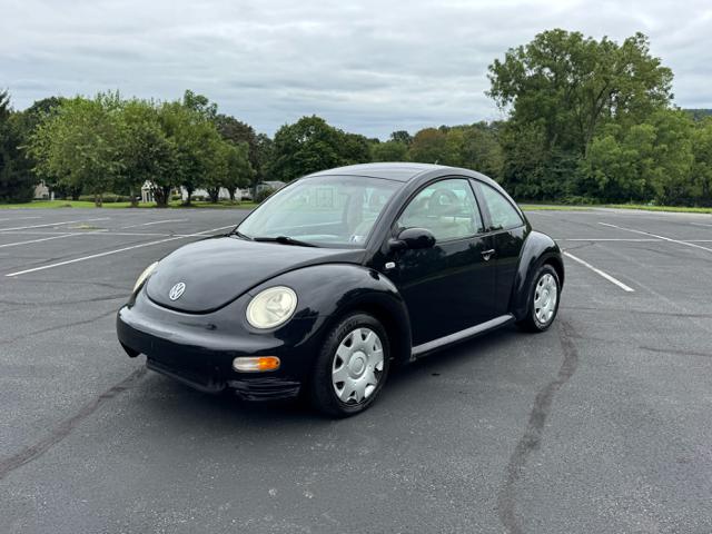 2002 Volkswagen New Beetle