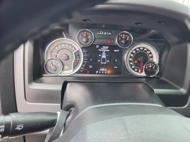 2016 RAM Ram 1500 Pickup Big Horn - Photo 17