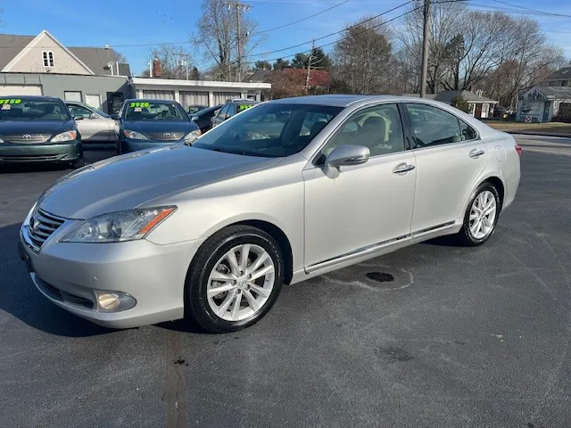 2012 Lexus ES 350