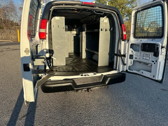 2013 Chevrolet Express Cargo Work Van - Photo 24