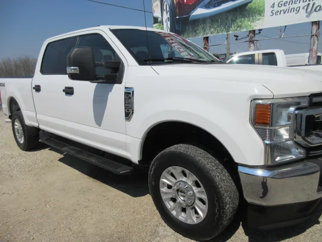 2020 Ford F-250 Super Duty XLT