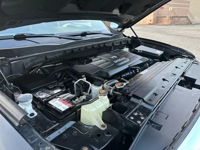 2017 Nissan Titan SL - Photo 41